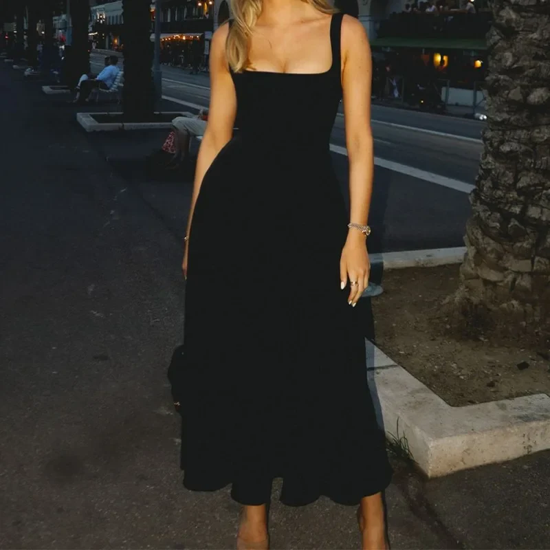 Blanche Midi Dress - Image 4