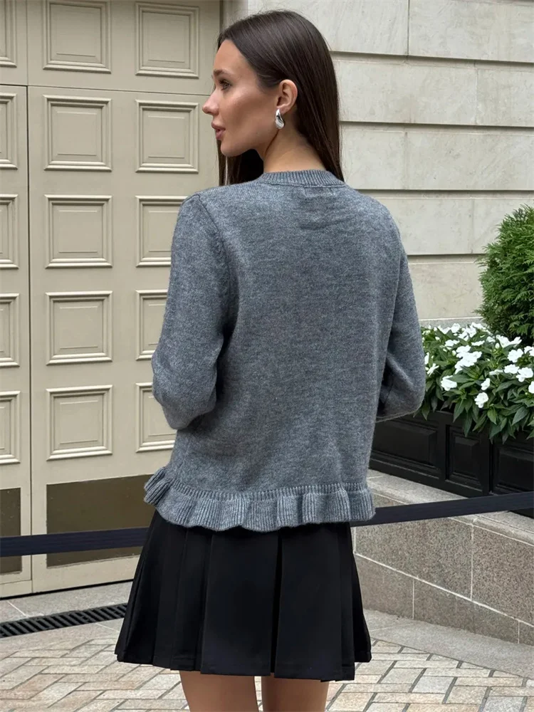 Bravenza Sweater Shirt - Image 13