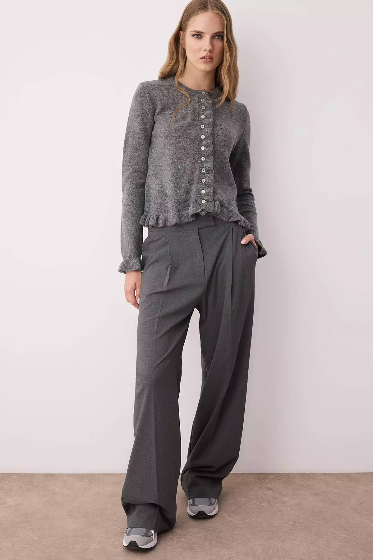 Bravenza Sweater Shirt - Image 8