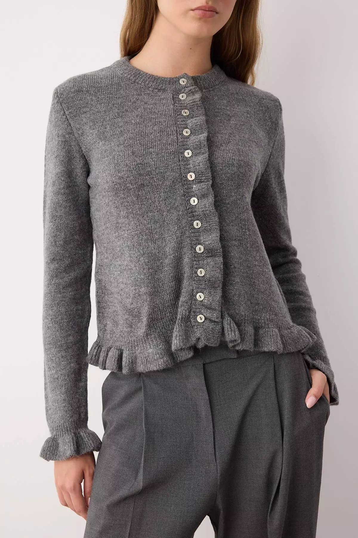 Bravenza Sweater Shirt - Image 9
