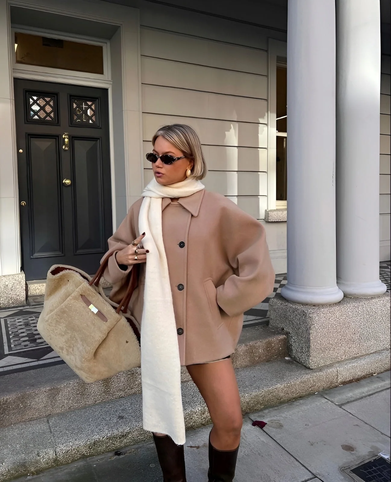 Brinalisa Coat - Image 4