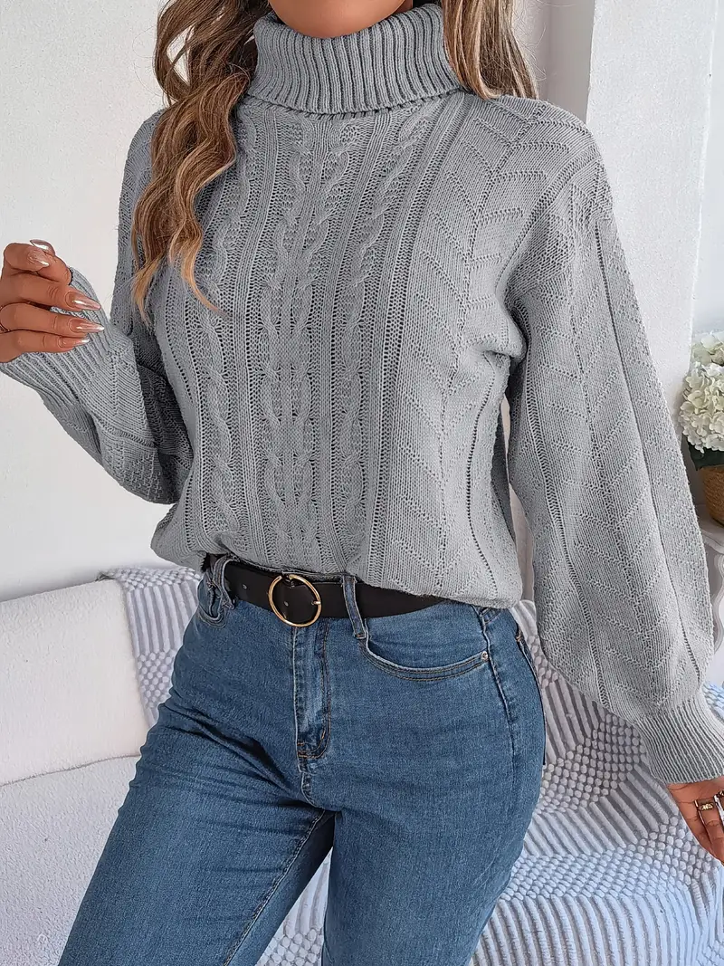 Bruna Knitted Sweater - Image 7