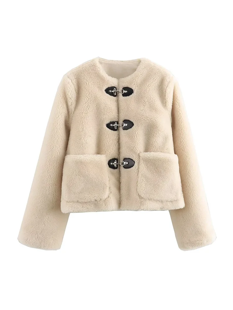 Calista Button Jacket - Image 5