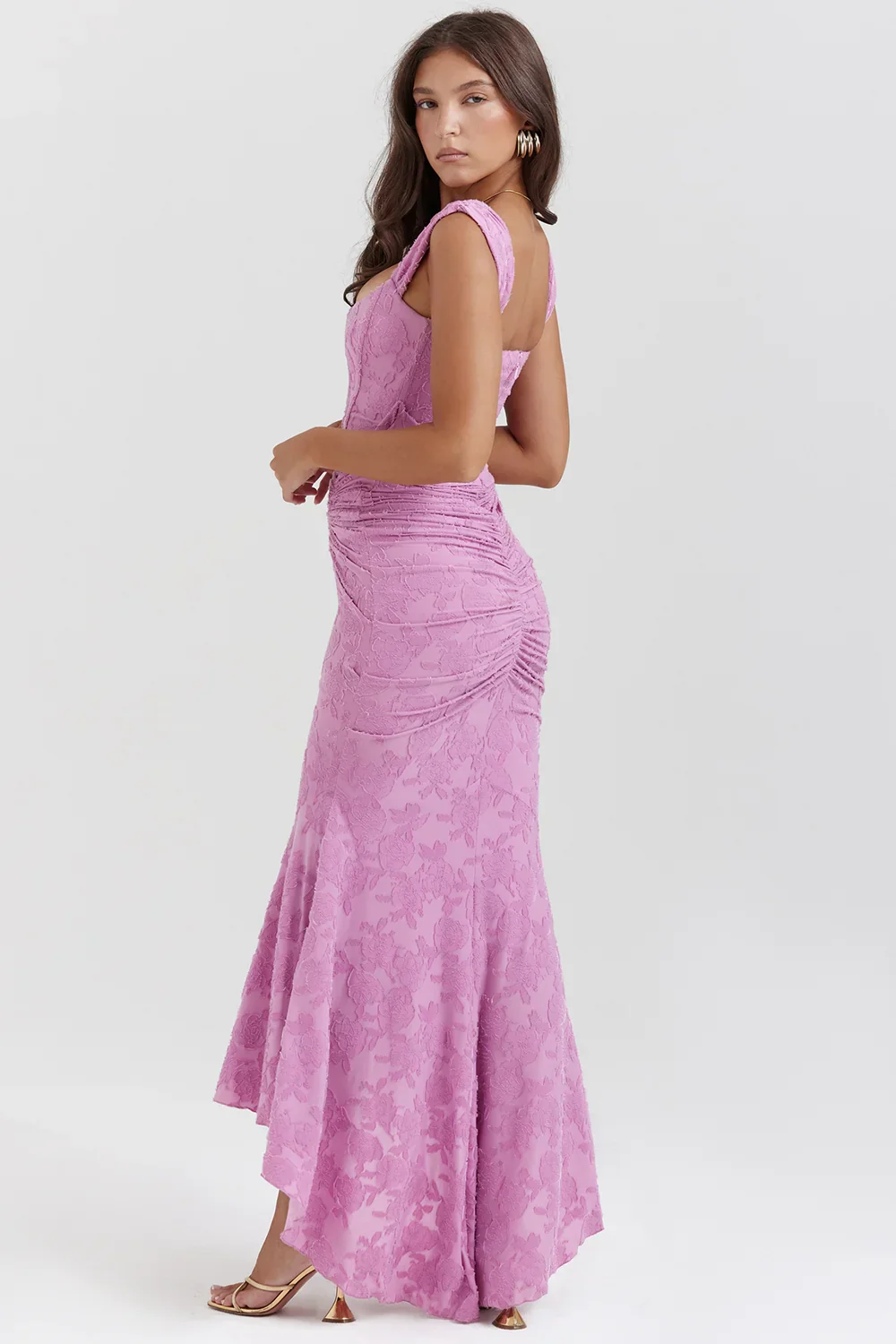 Candida Maxi Dress - Image 13