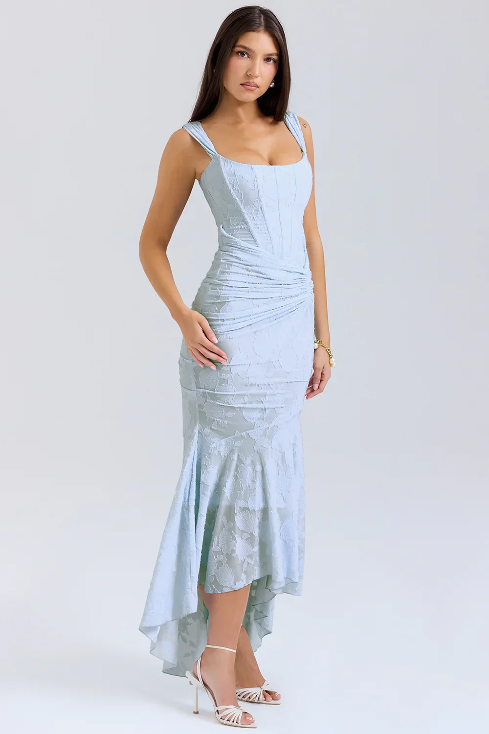 Candida Maxi Dress - Image 18