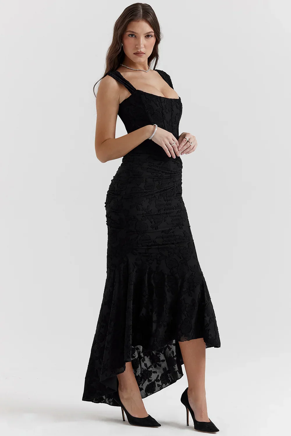 Candida Maxi Dress - Image 2