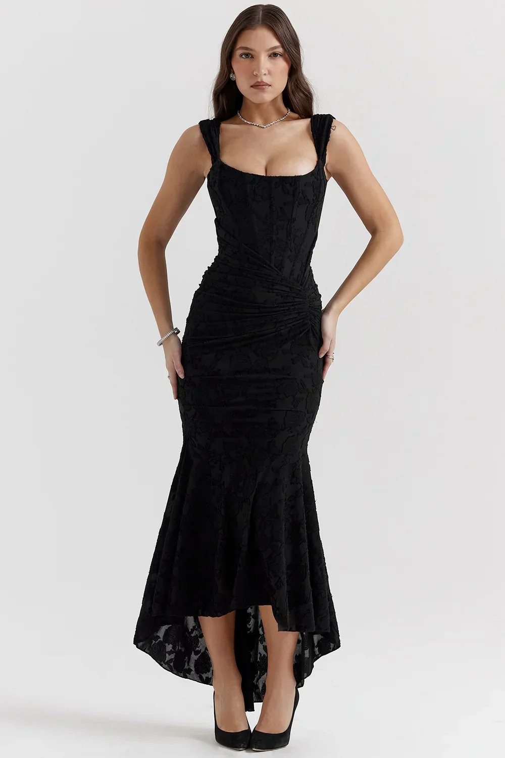 Candida Maxi Dress - Image 20