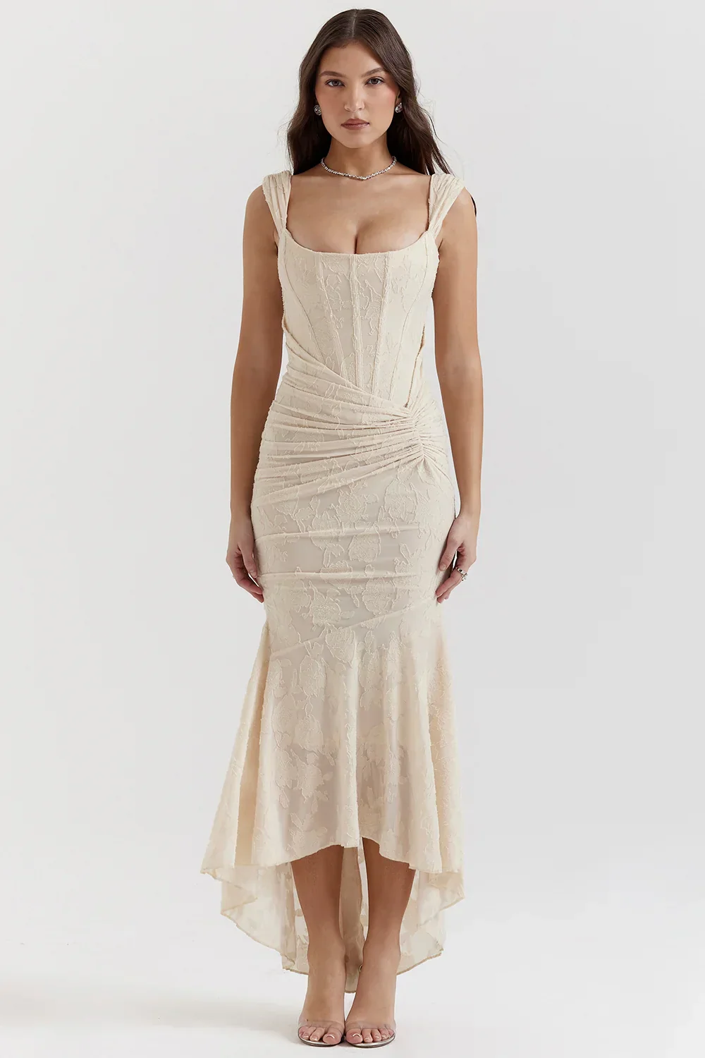 Candida Maxi Dress - Image 5