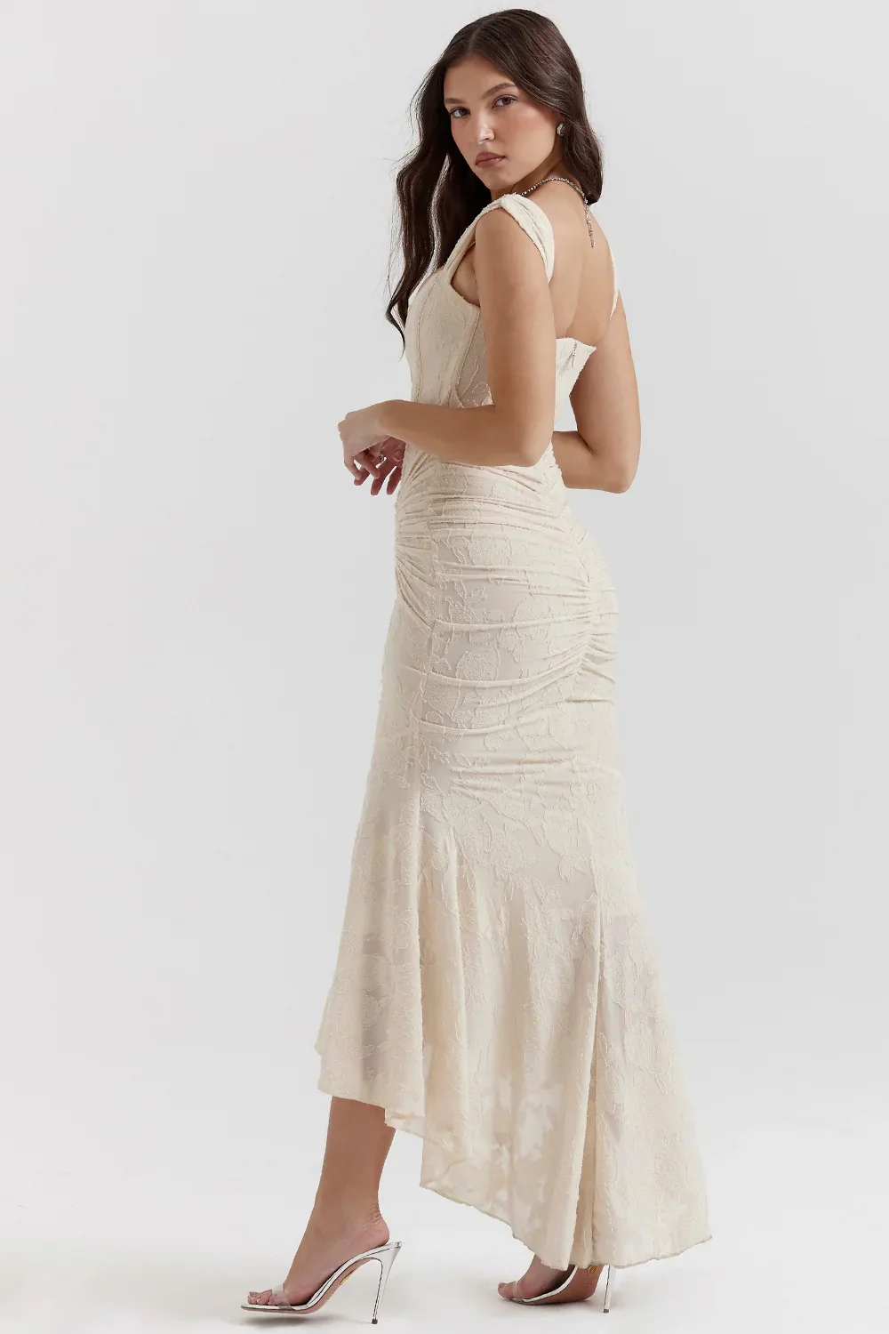 Candida Maxi Dress - Image 7