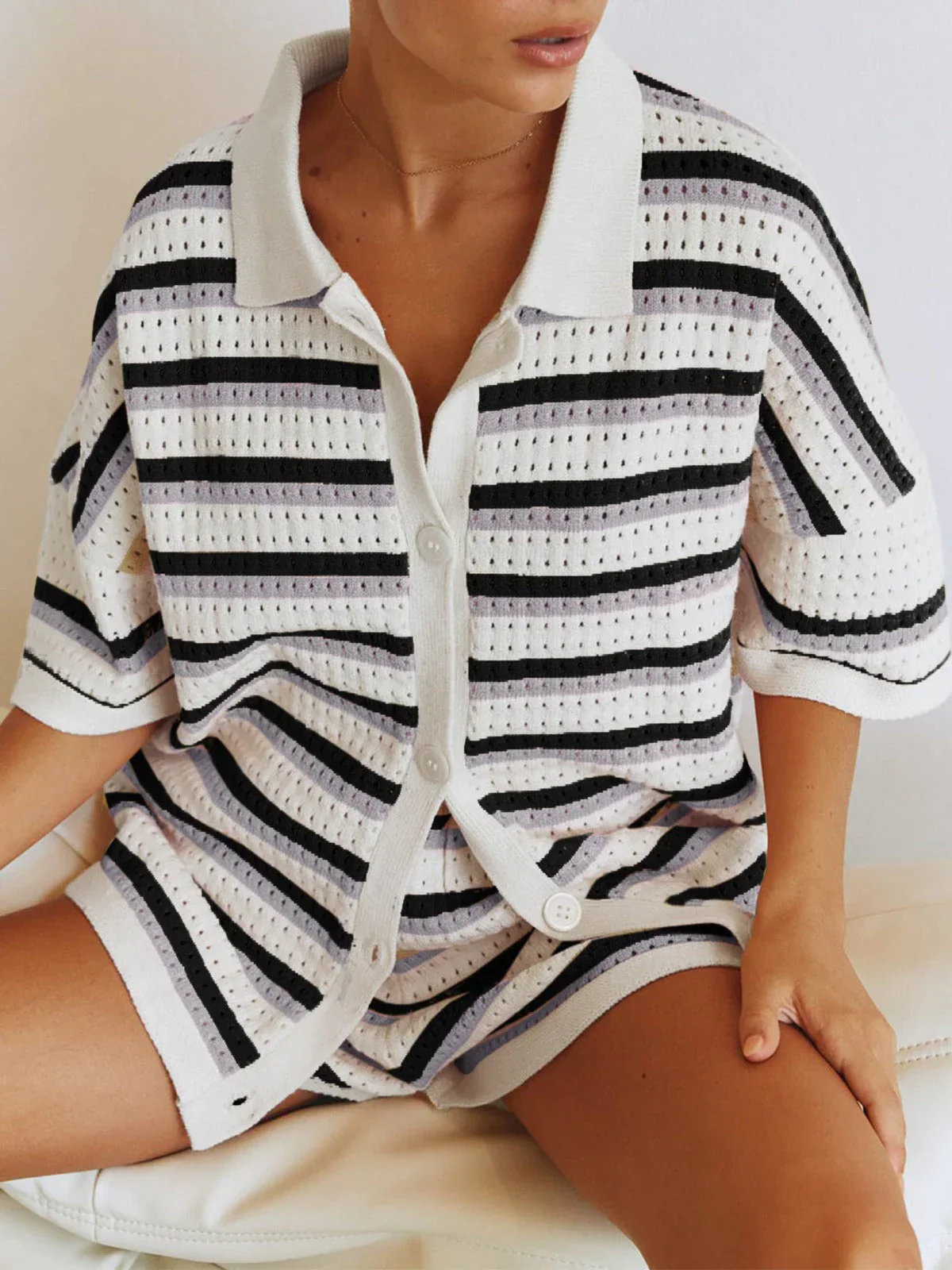 Caressa Knit Set - Image 11