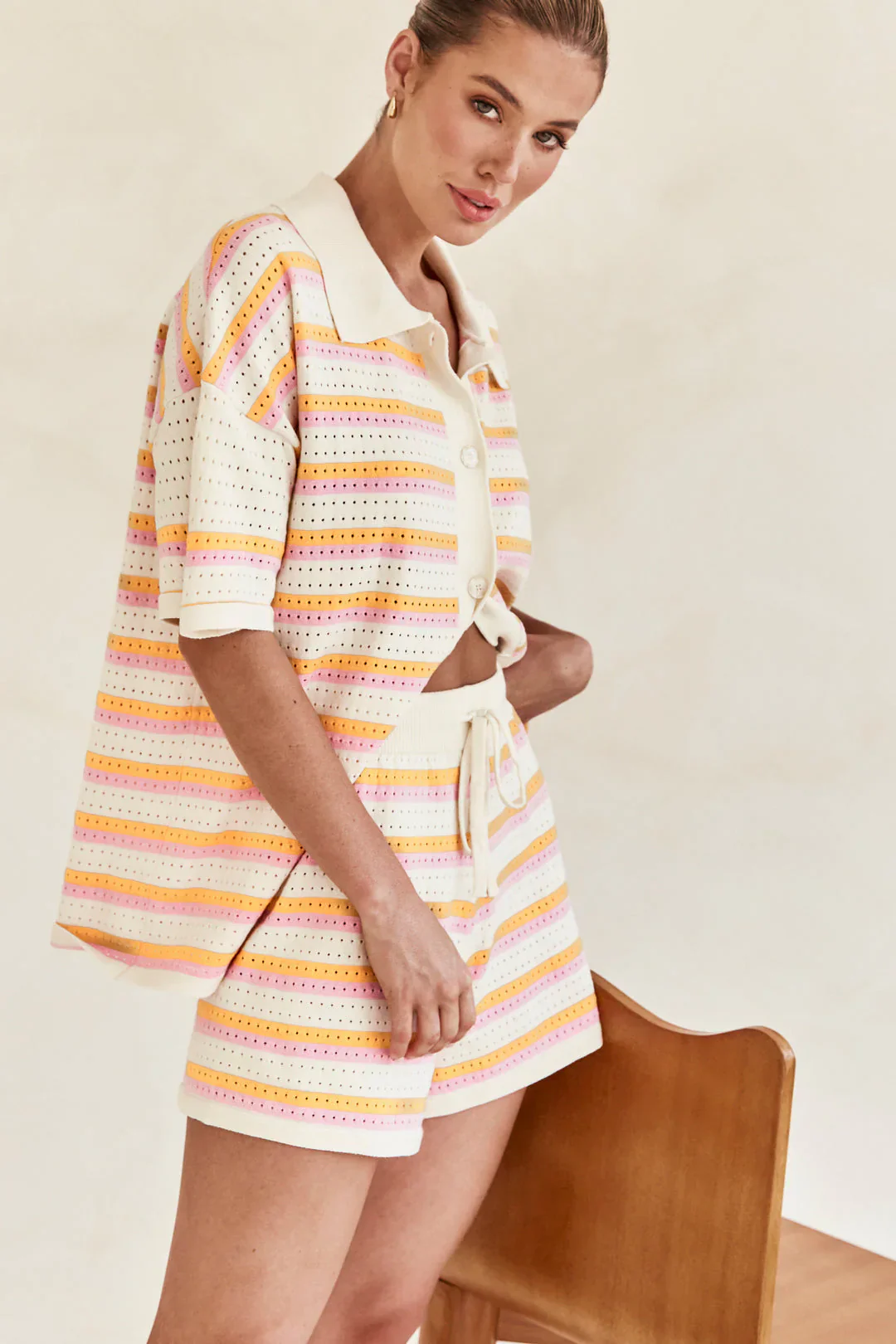 Caressa Knit Set - Image 8