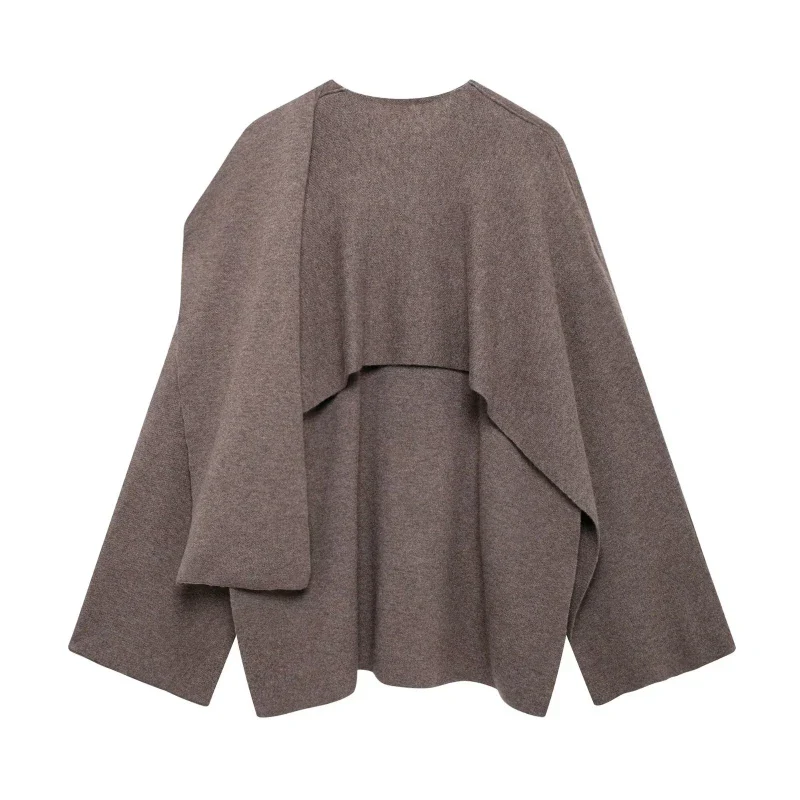 Carlotta Cape Coat - Image 5