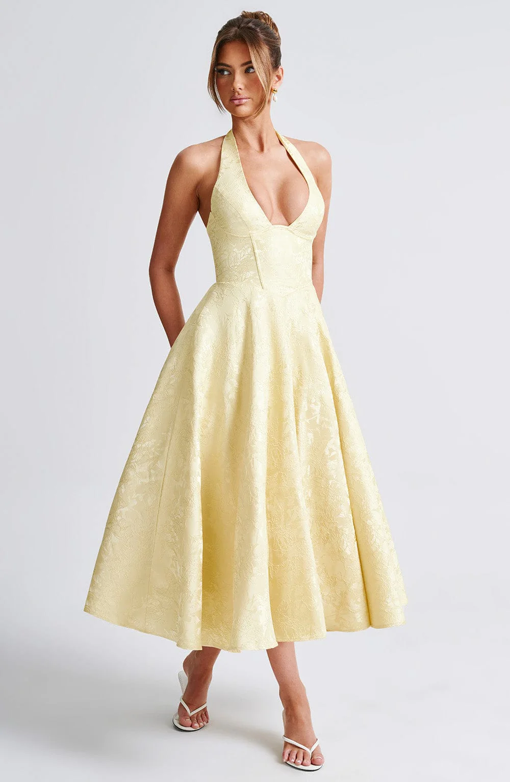 Castellina Maxi Dress