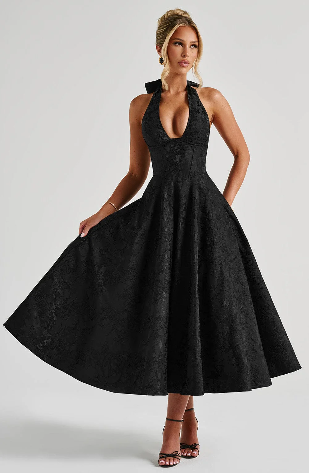 Castellina Maxi Dress - Image 10