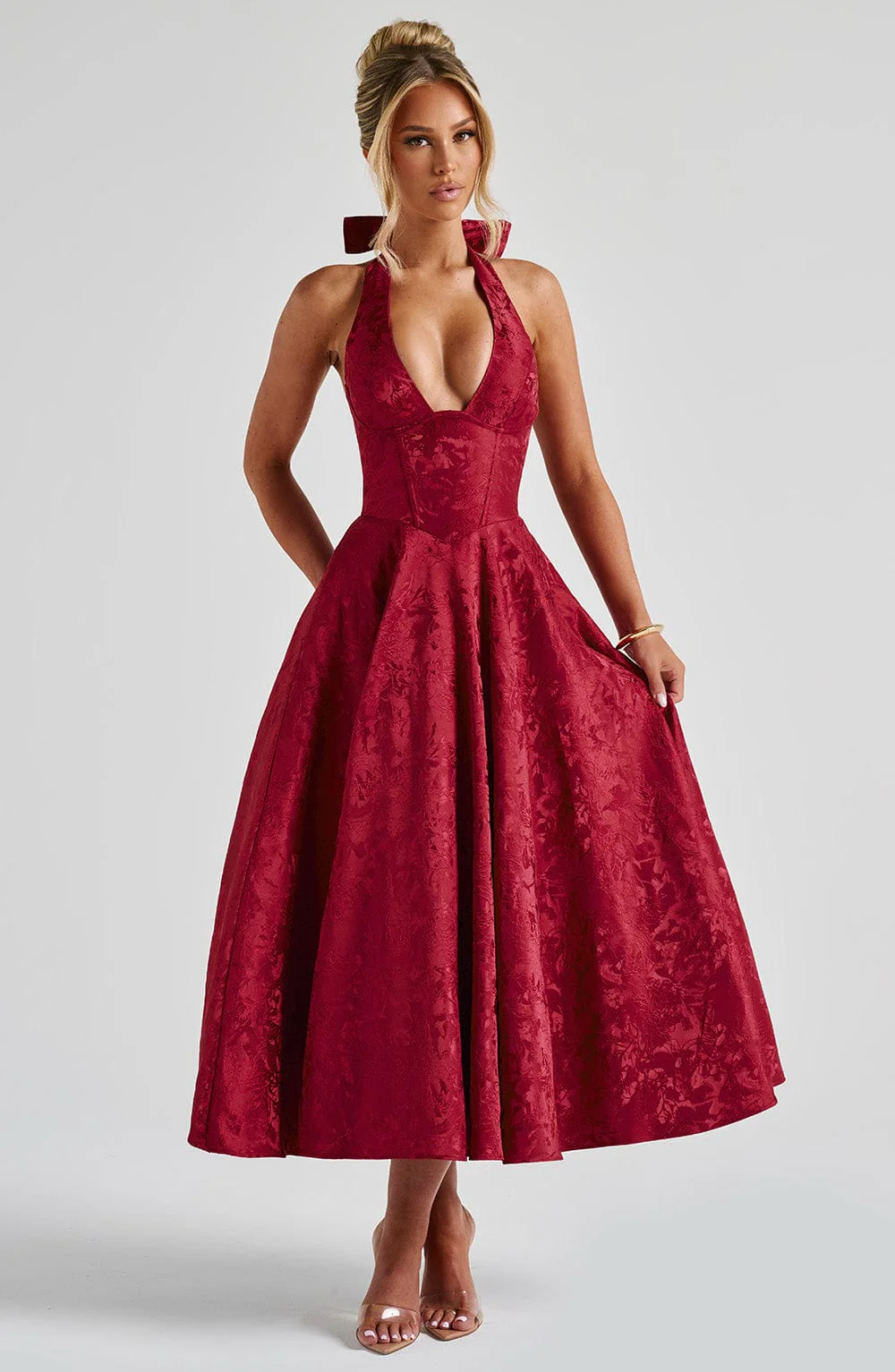 Castellina Maxi Dress - Image 14