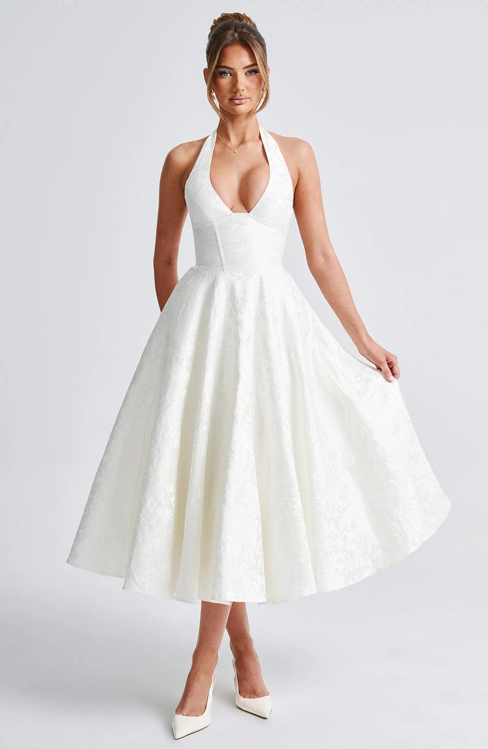 Castellina Maxi Dress - Image 16