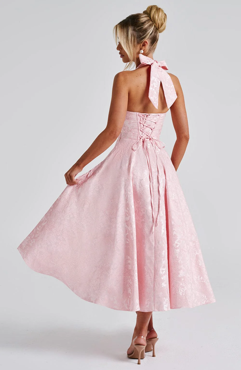 Castellina Maxi Dress - Image 3