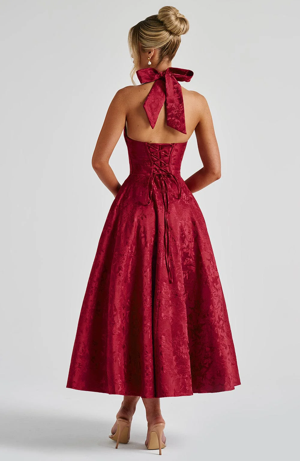 Castellina Maxi Dress - Image 4