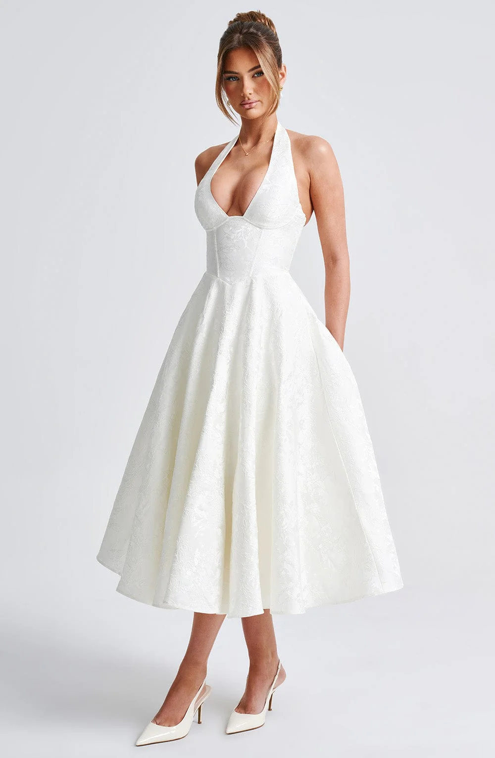 Castellina Maxi Dress - Image 8