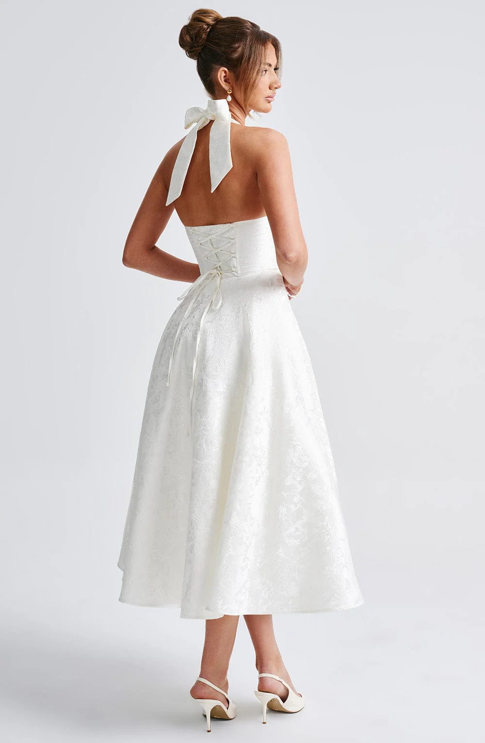 Castellina Maxi Dress - Image 9