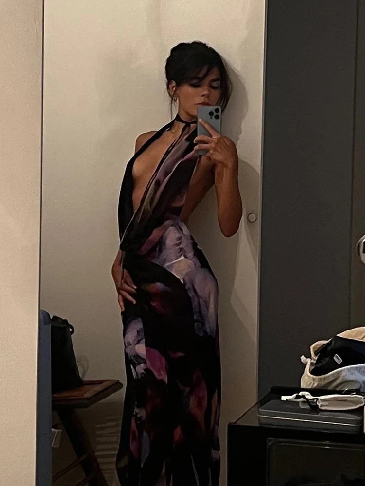 Celinda Maxi Dress - Image 3
