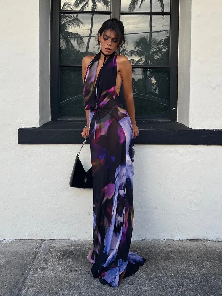 Celinda Maxi Dress - Image 7
