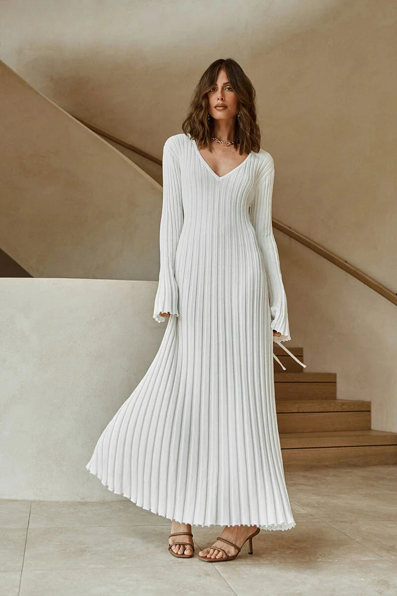 Chiara Midi Dress - Image 2