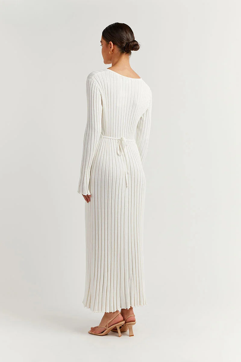 Chiara Midi Dress - Image 7