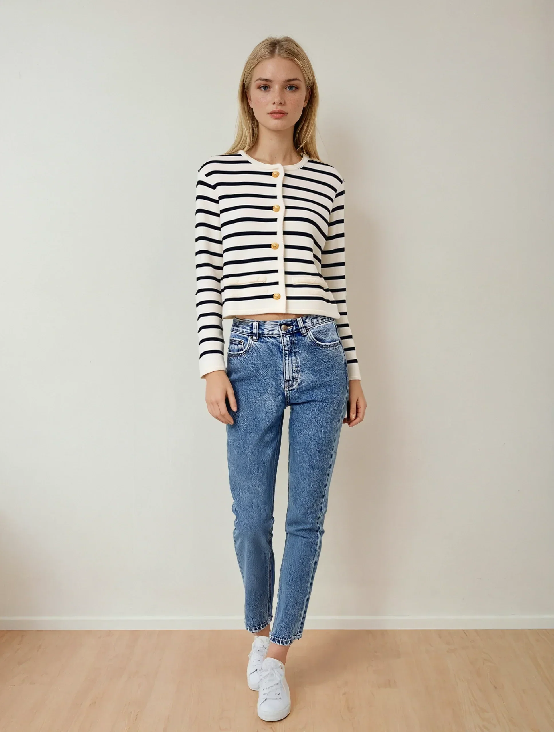 Doraliah Knitted Cardigan - Image 6