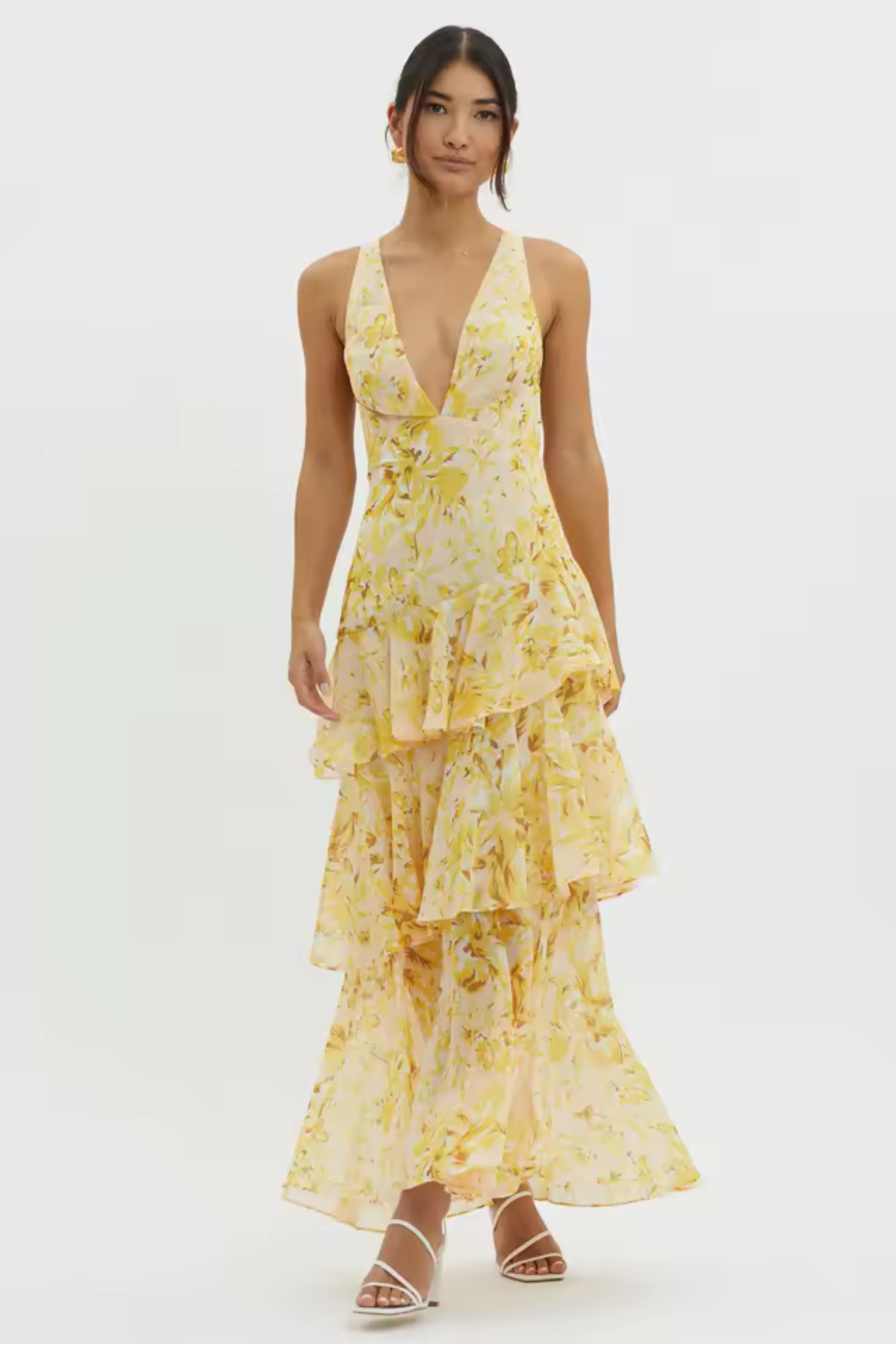 Dorotea Maxi Dress - Image 10