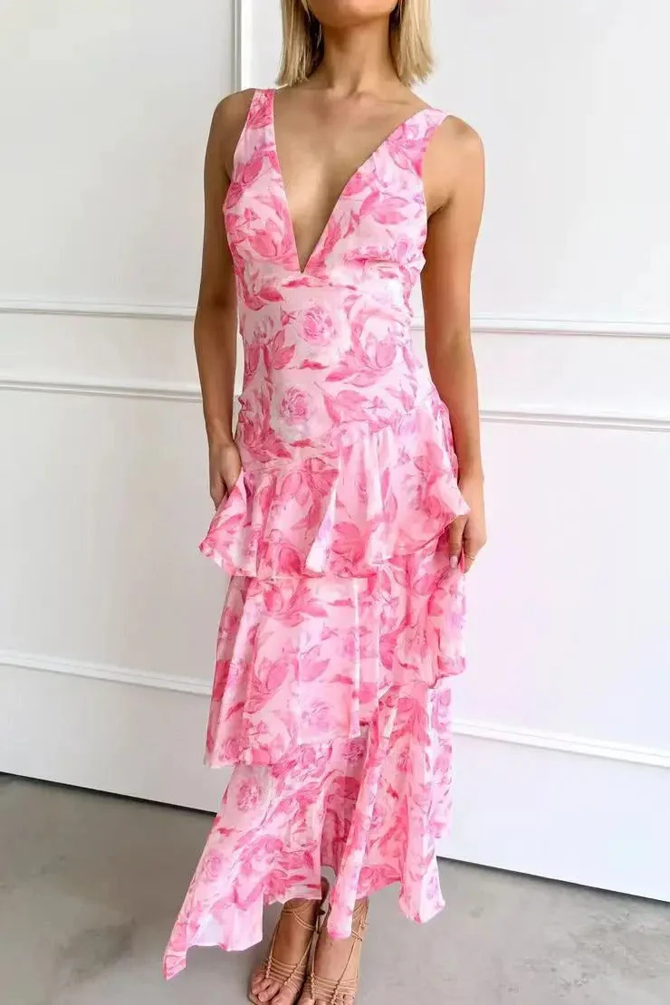 Dorotea Maxi Dress - Image 8