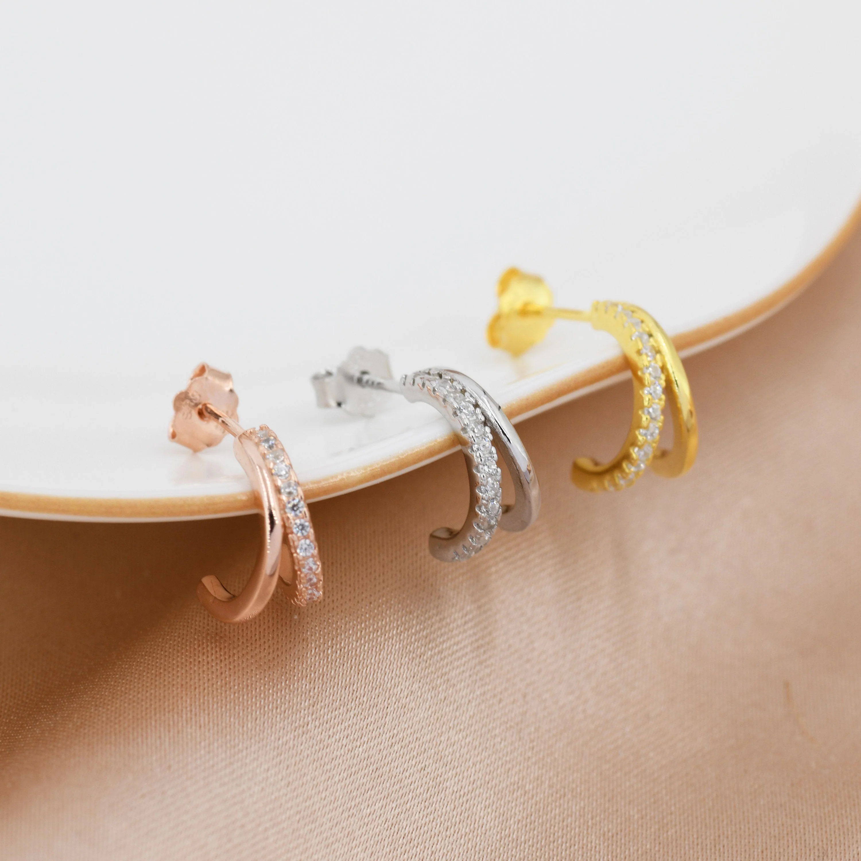 DUALINA Earrings - Image 4