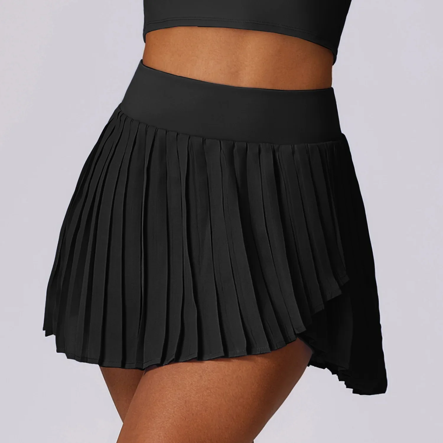 Édith Tennis Skirt - Image 5