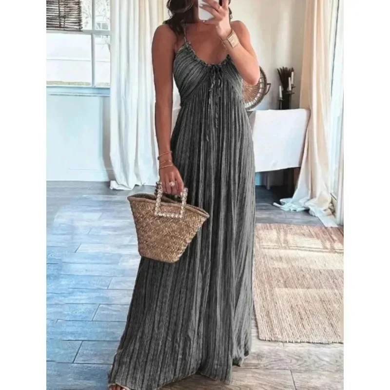 Elara Maxi Dress - Image 2
