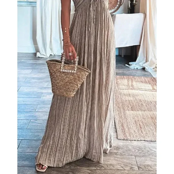 Elara Maxi Dress - Image 7