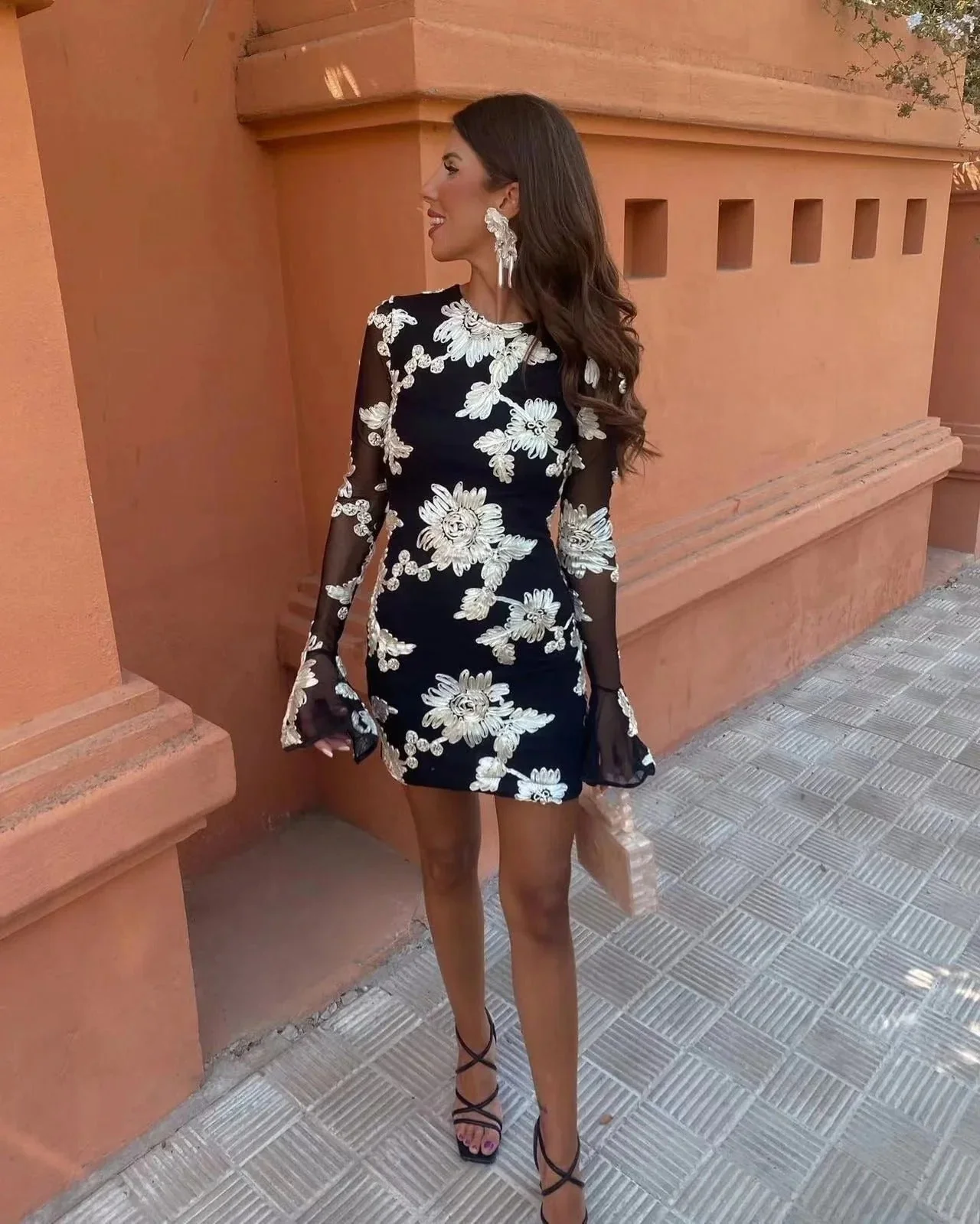 Ellie Mini Dress - Image 8