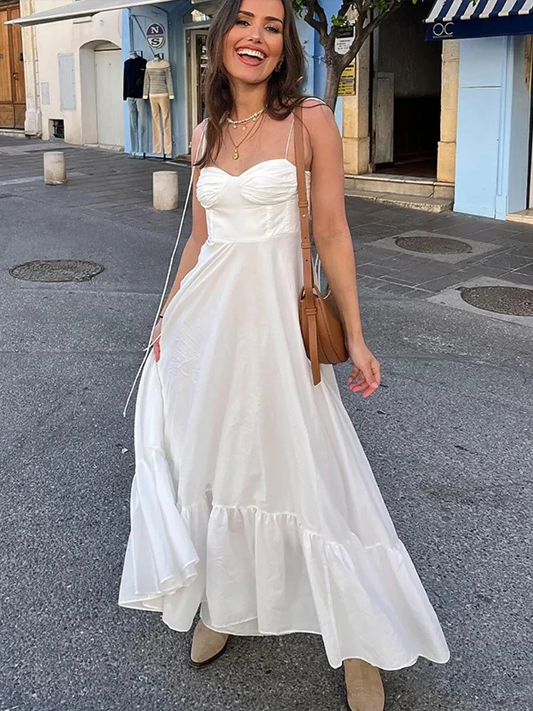 Elvira Maxi Dress - Image 4