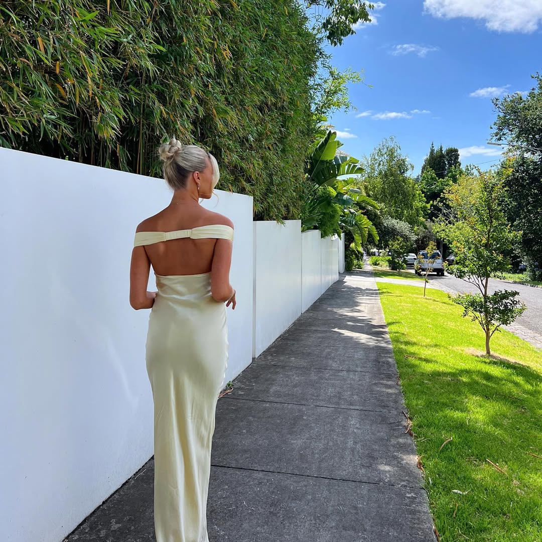 Emory Maxi Dress - Image 4