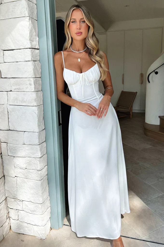 Ermelisa Maxi Dress - Image 10