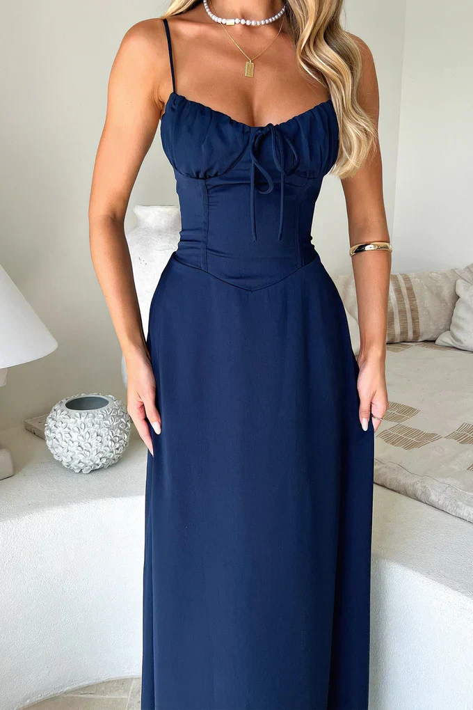 Ermelisa Maxi Dress - Image 9
