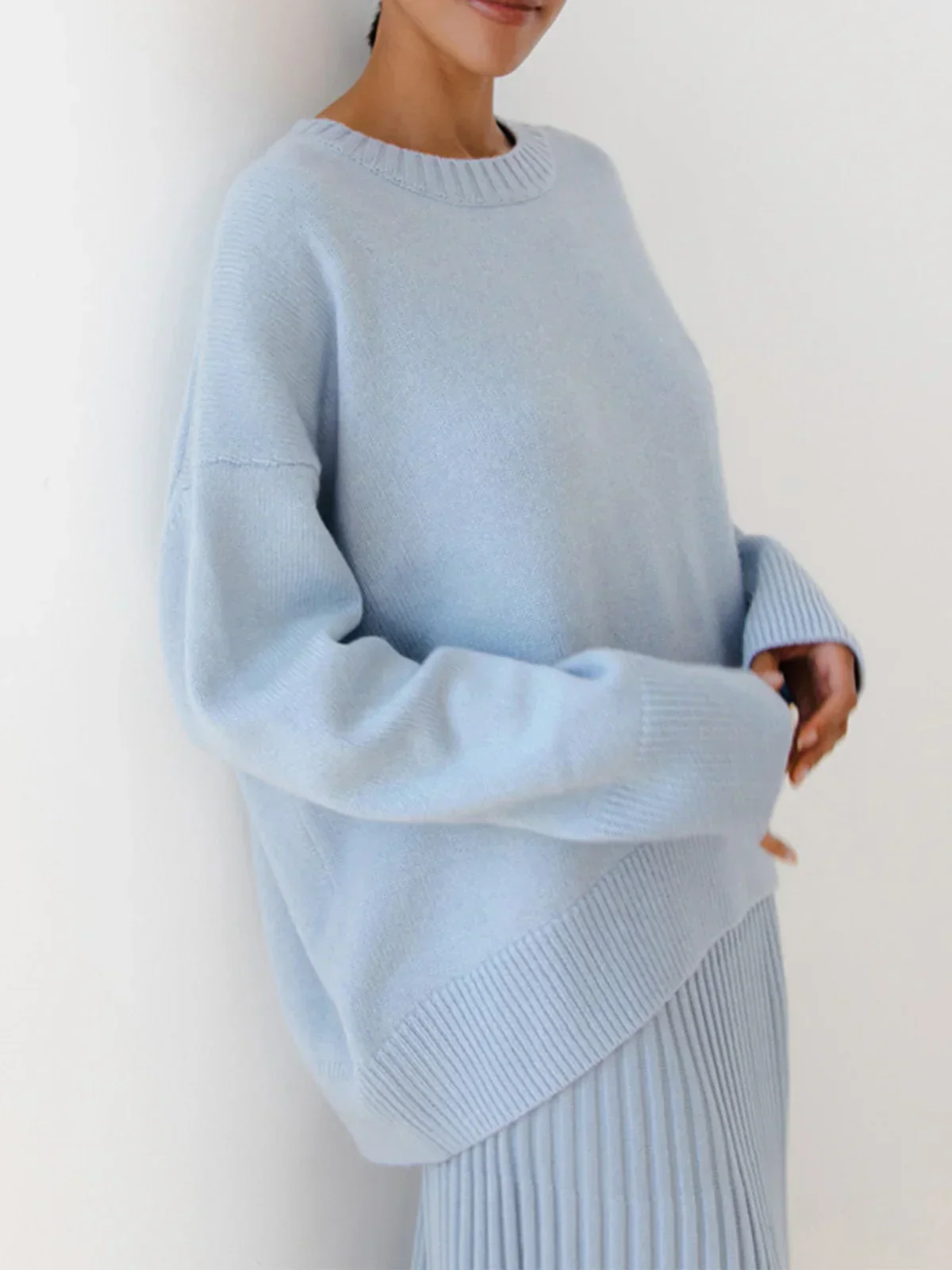 Eulalia Cozy Sweater - Image 14