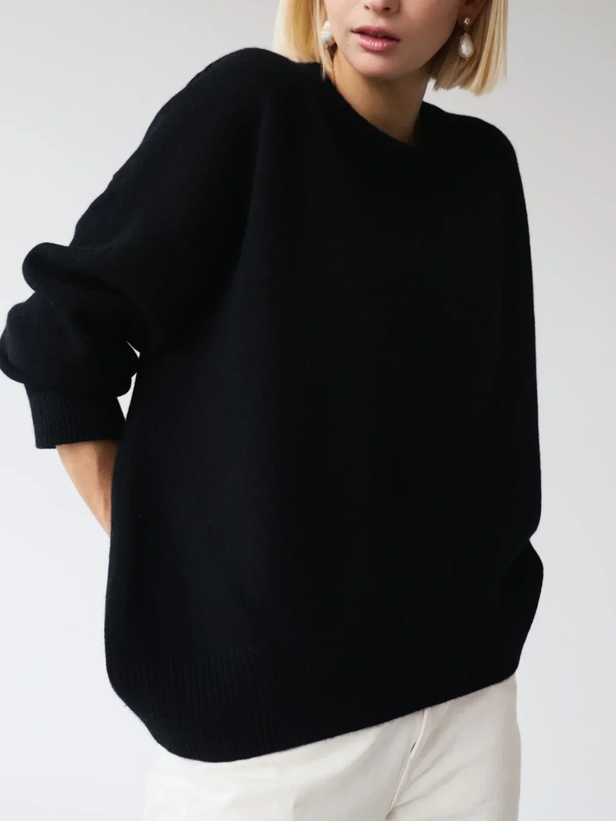 Eulalia Cozy Sweater - Image 7
