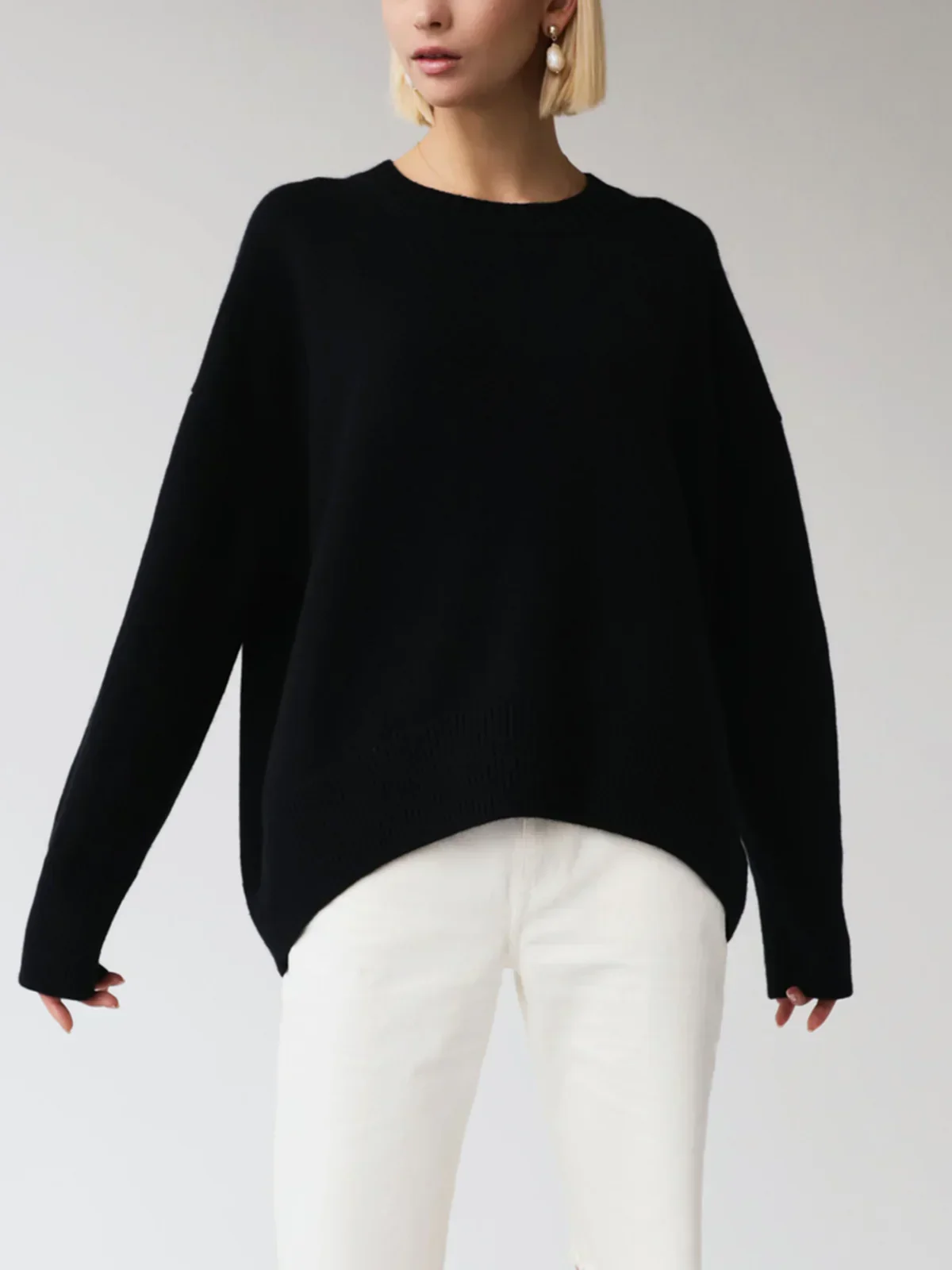Eulalia Cozy Sweater - Image 8
