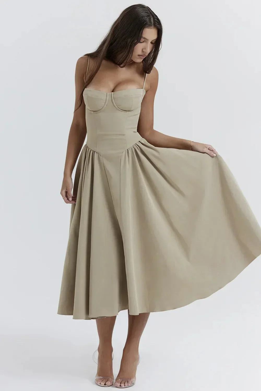 Fianora Maxi Dress - Image 11