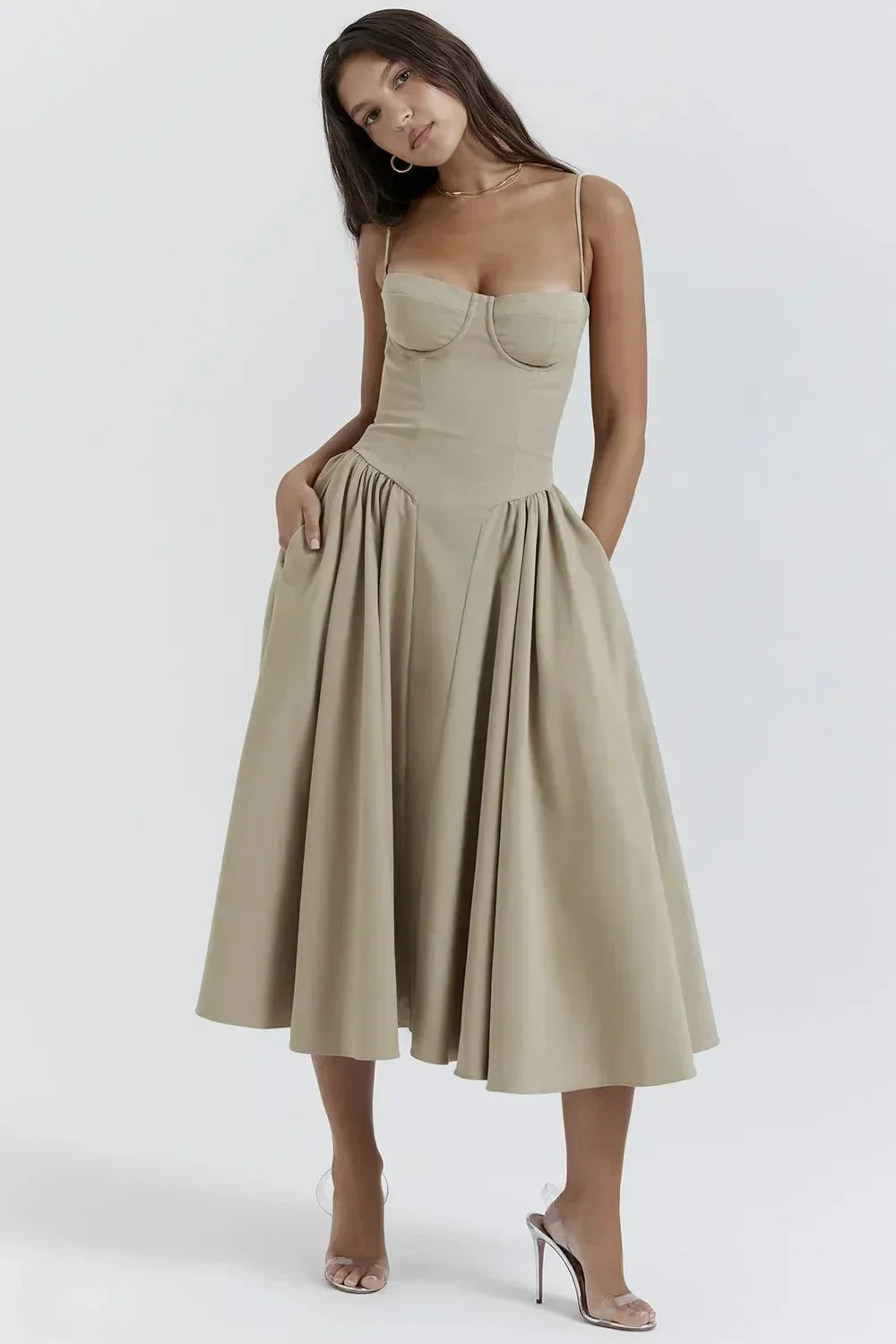 Fianora Maxi Dress - Image 13