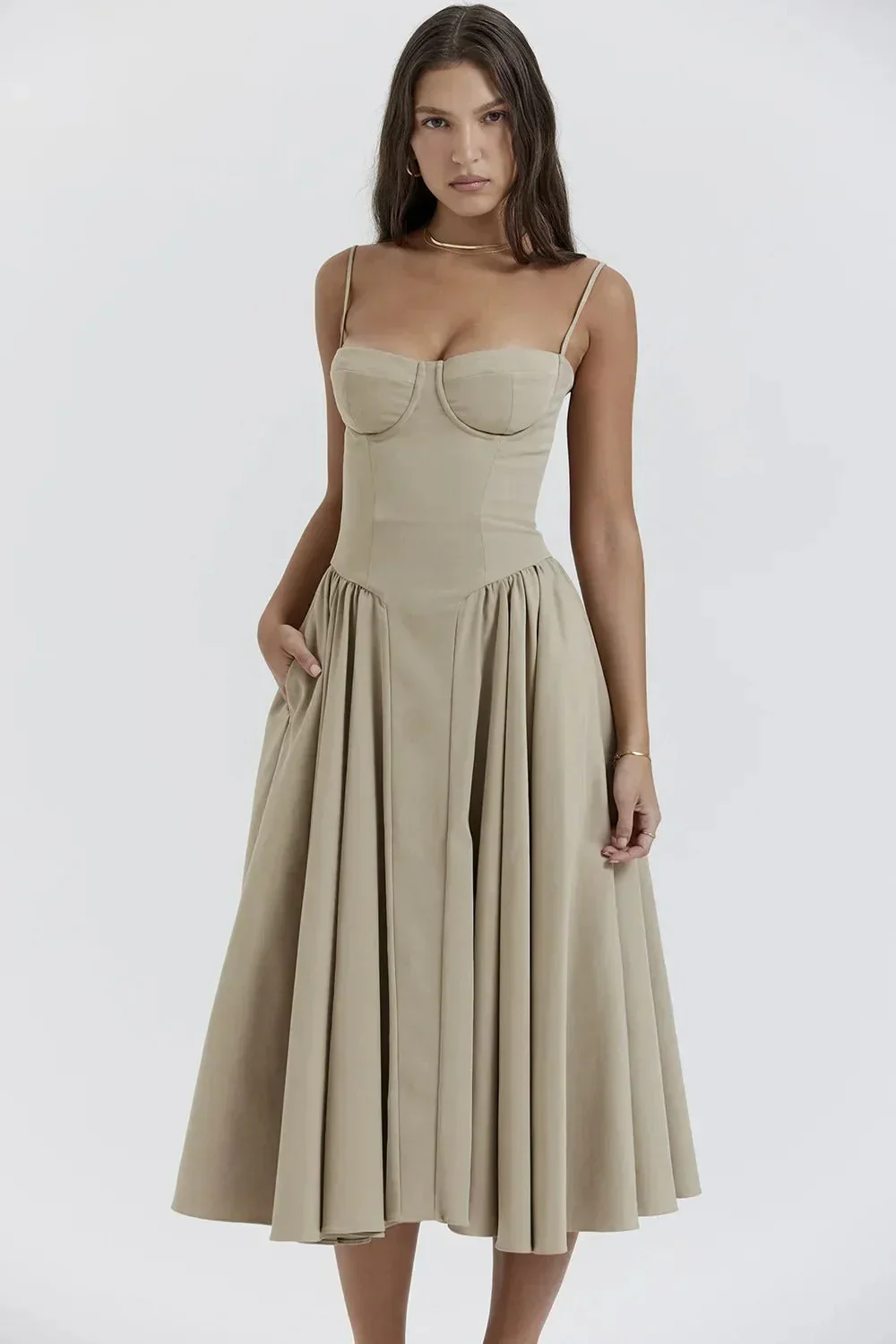 Fianora Maxi Dress - Image 14