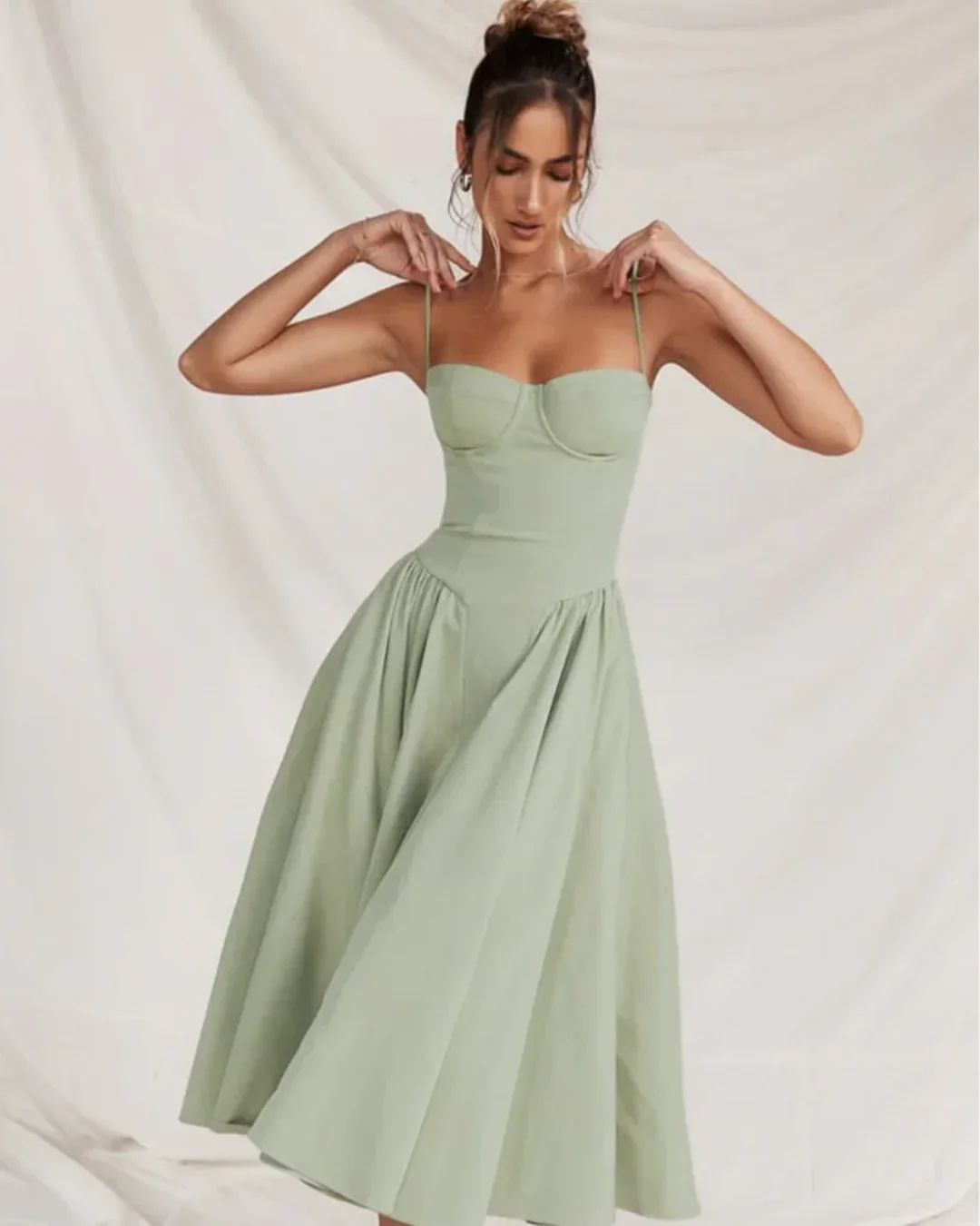 Fianora Maxi Dress - Image 16