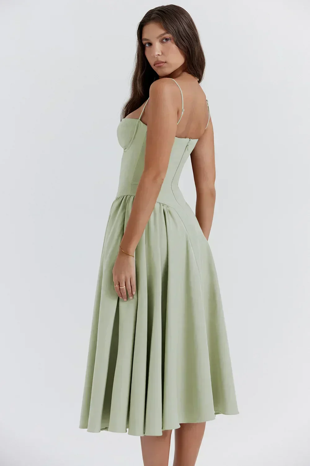 Fianora Maxi Dress - Image 17