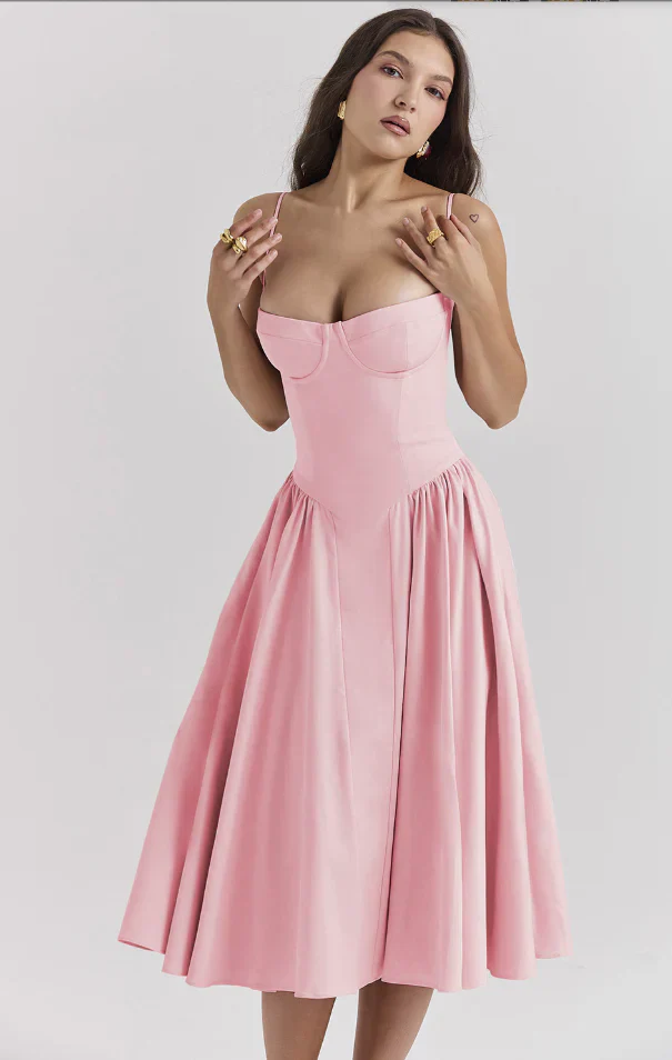Fianora Maxi Dress - Image 18
