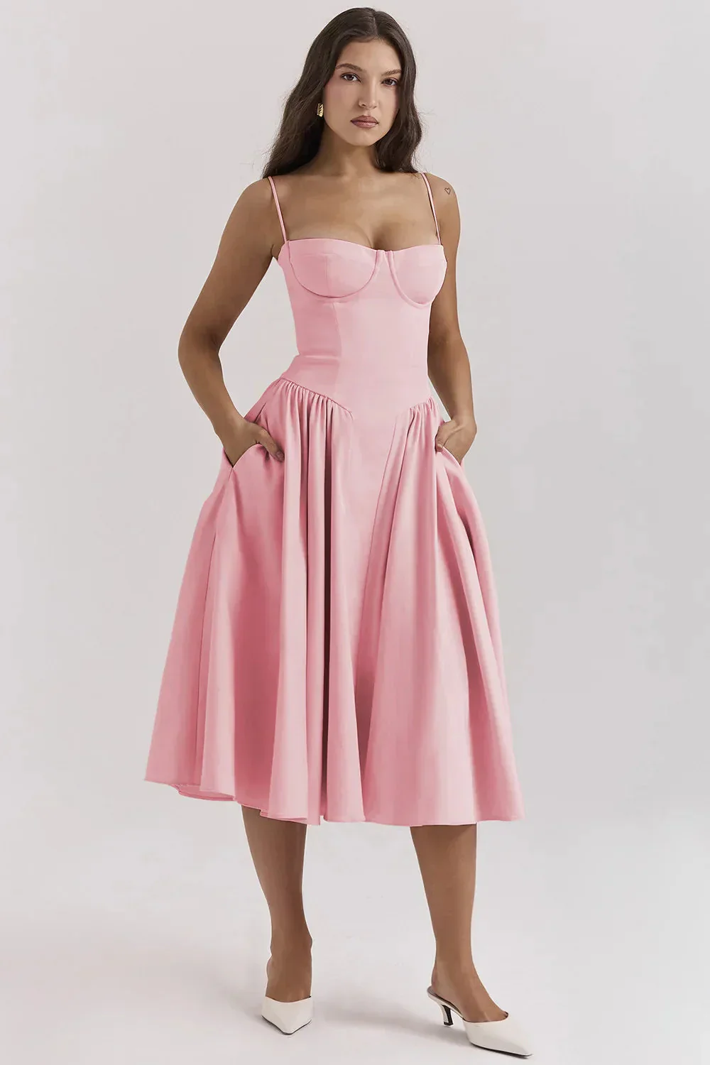 Fianora Maxi Dress - Image 20